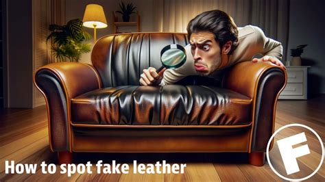 how to spot fake leather bags|spotting faux leather.